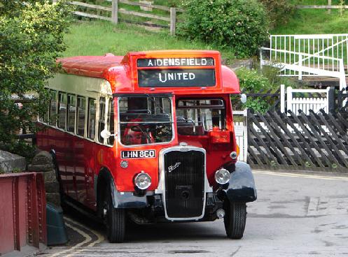 1949 Bristol L5G Eastern Coachworks