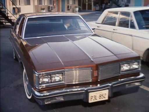 1982 Oldsmobile Delta 88