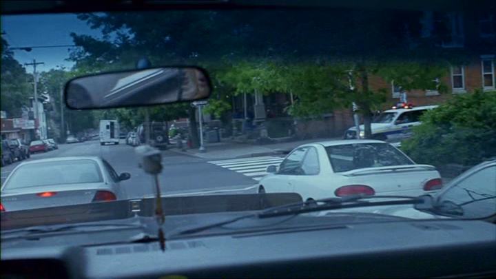 1993 Mitsubishi Mirage