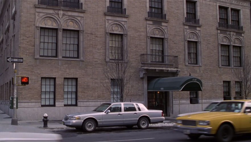 1995 Lincoln Town Car [FN116]