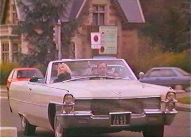 1965 Cadillac DeVille Convertible [68367F]