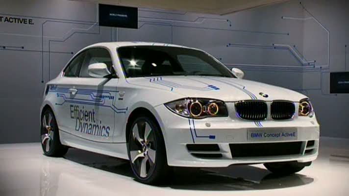 2010 BMW Concept ActiveE [E82]