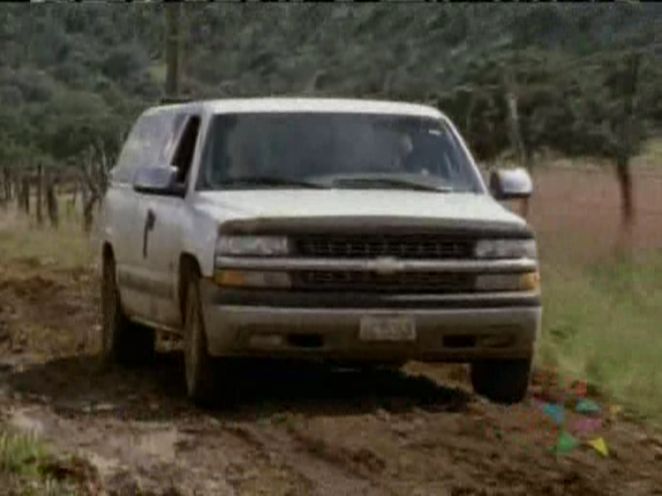 1999 Chevrolet Cheyenne 1500 Extended Cab [GMT800]