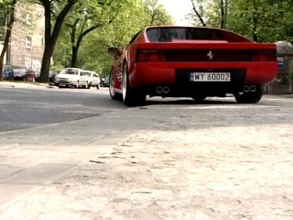 1992 Ferrari 512 TR