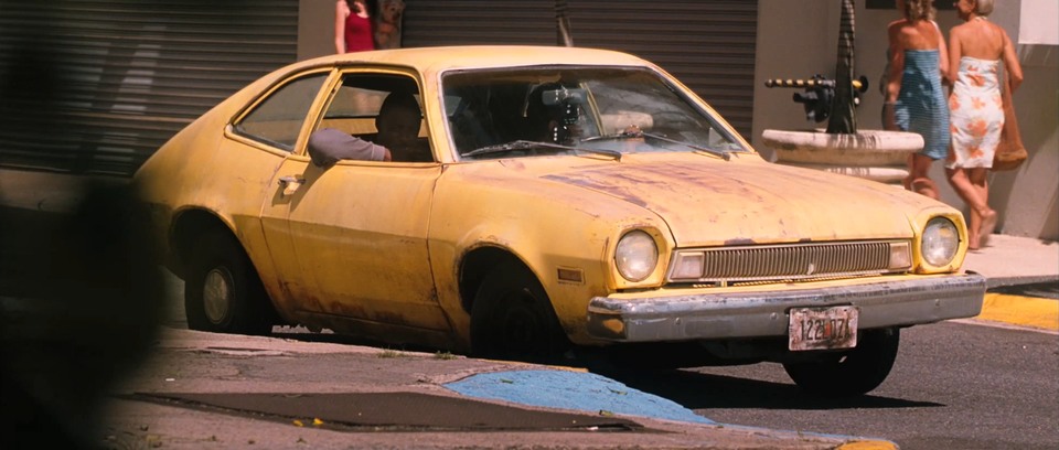 1974 Ford Pinto