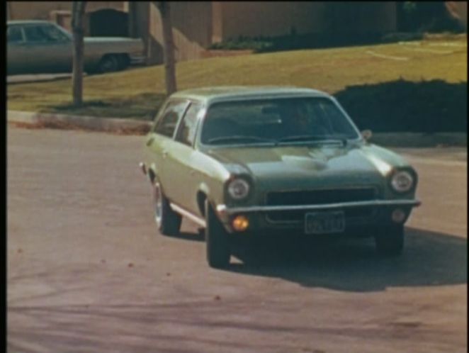 1971 Chevrolet Vega Kammback