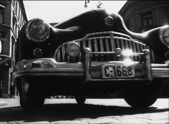 1946 Buick Super Four-Door Sedan [51]