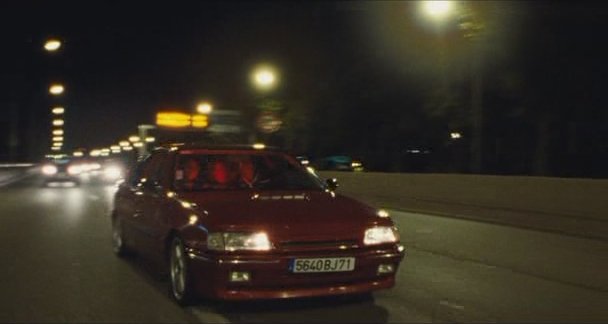 1993 Peugeot 405 Mi16