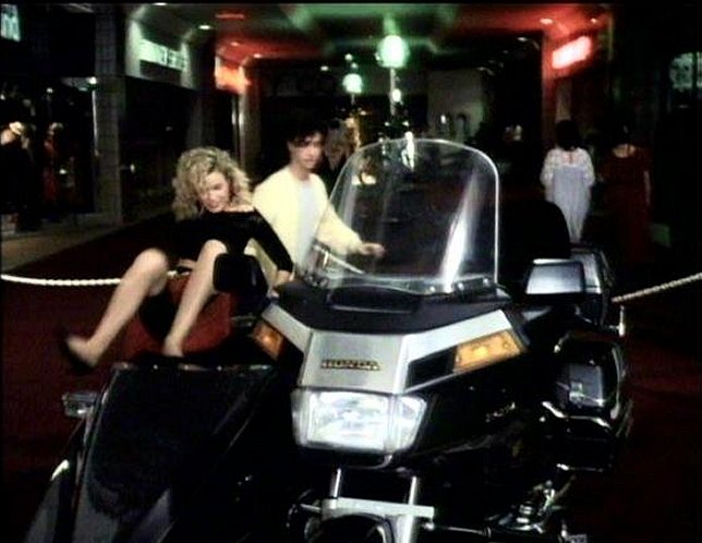 1984 Honda Gold Wing GL 1200