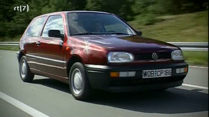 IMCDb Org Volkswagen Golf III Typ 1H In RTL Autowereld 2002 2021