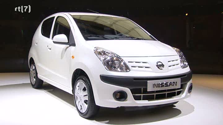 2008 Nissan Pixo [FD31S]