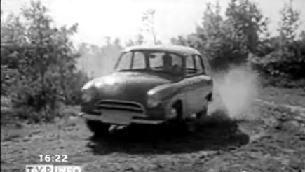 1959 FSO Syrena [S-15]