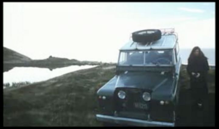 1962 Land-Rover 88'' Series II