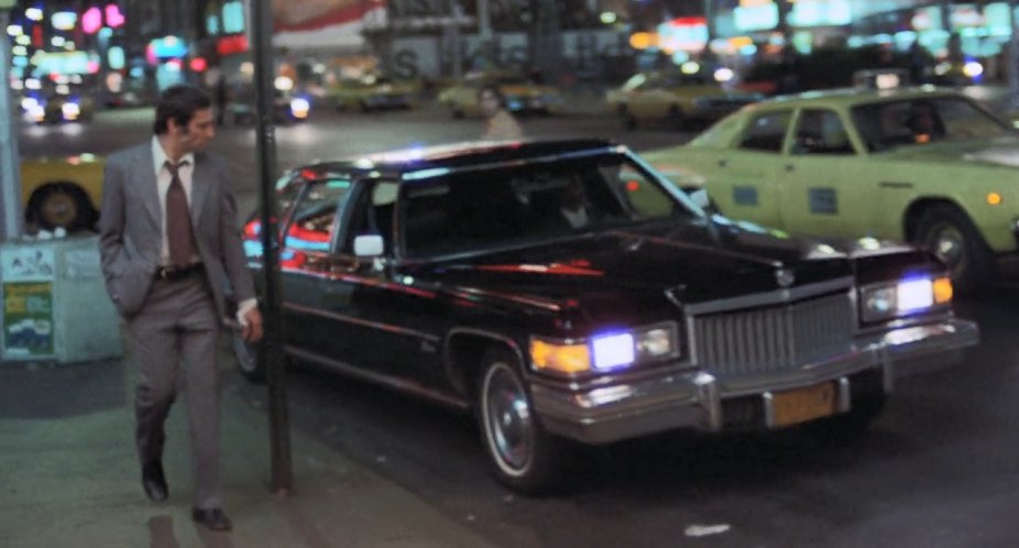 1975 Cadillac Fleetwood 75