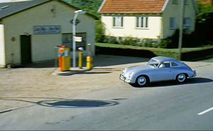 1958 Porsche 356 A Coupé