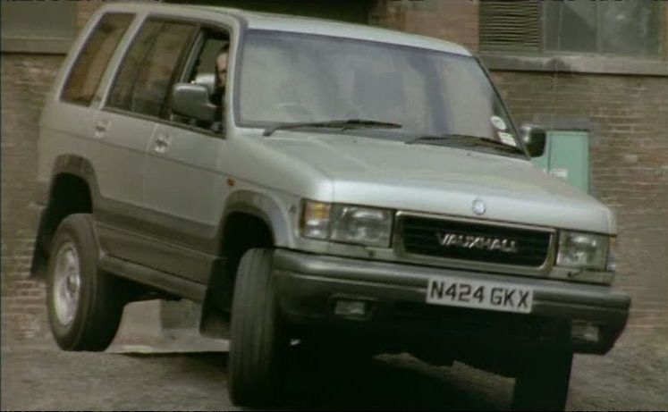 1996 Vauxhall Monterey 3.2 V6 LTD