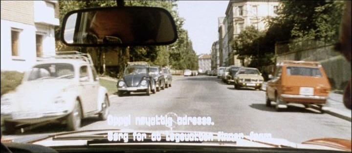 1971 Fiat 127 1a serie [100GL]