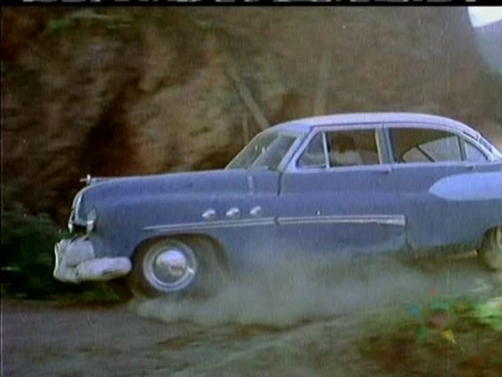 1951 Buick Super Riviera Sedan [52]