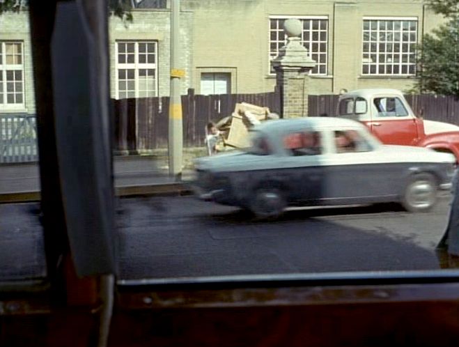 1959 Hillman Minx Series III