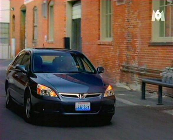 2006 Honda Accord Hybrid V6 [CN3]