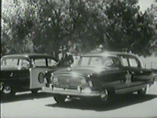 1955 Nash Ambassador [5585]