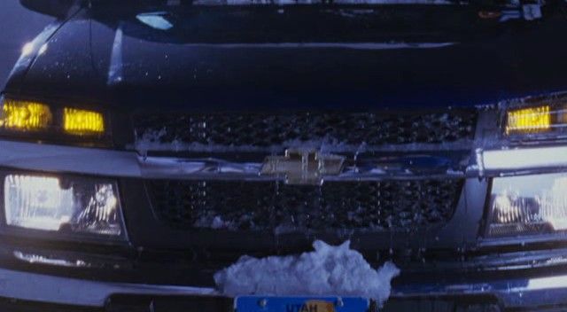 2004 Chevrolet Colorado [GMT355]