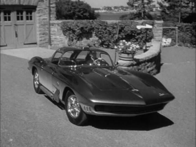 1961 Chevrolet Corvette Mako Shark I [XP-755]