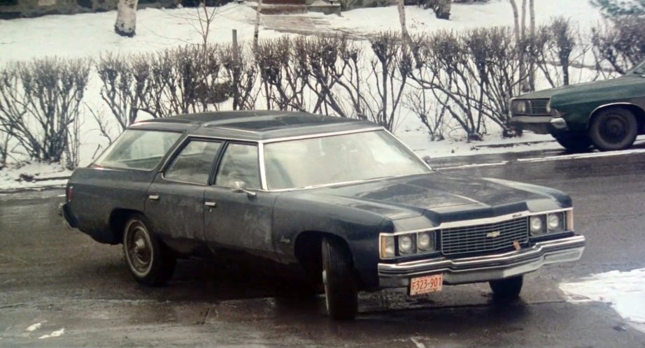 1974 Chevrolet Bel Air Station Wagon