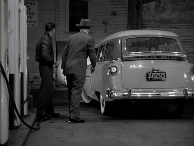 1952 Ford Customline Country Sedan [79B]