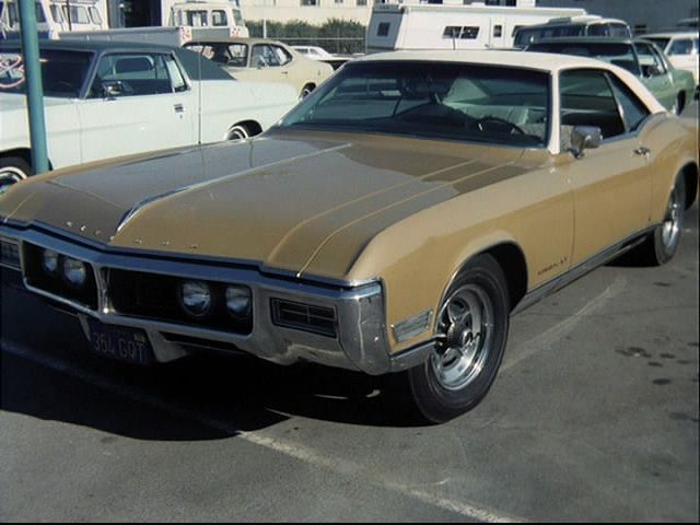 1968 Buick Riviera GS