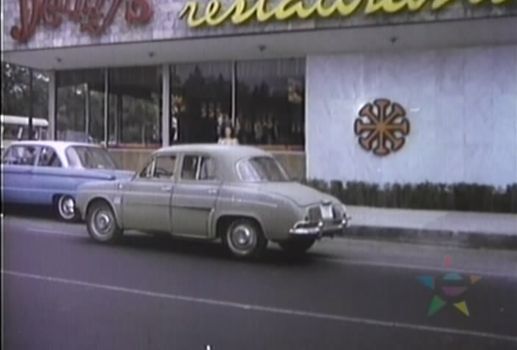 Renault Dauphine