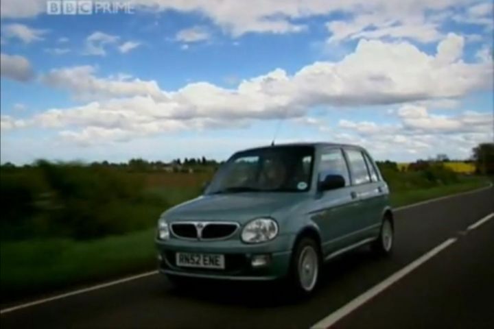 2003 Perodua Kelisa GXi