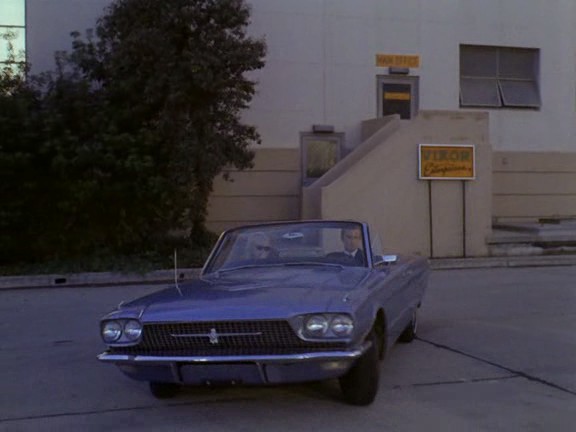 1966 Ford Thunderbird Convertible [76A]