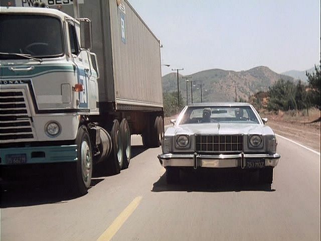 1974 Ford Gran Torino Elite Two-Door Hardtop [65M]