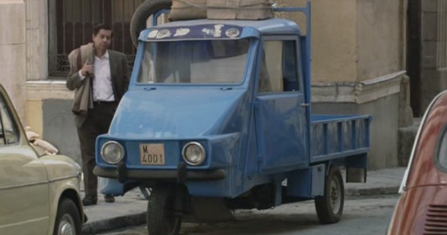 1972 Trimak Trimacar 600