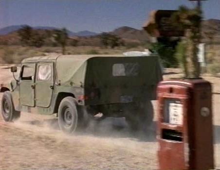 AM General HMMWV M1038