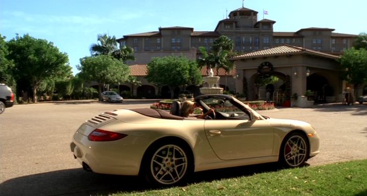 2009 Porsche 911 Carrera S Cabrio [997]