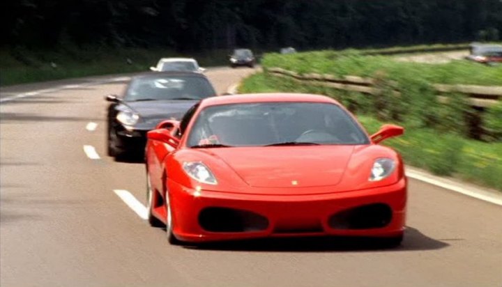 2005 Ferrari F430