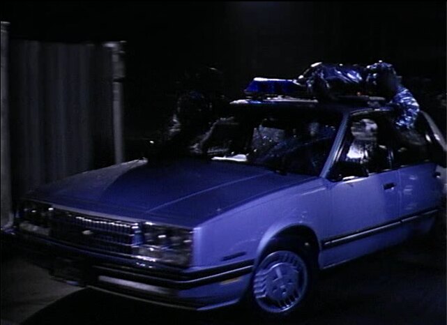 1984 Chevrolet Celebrity