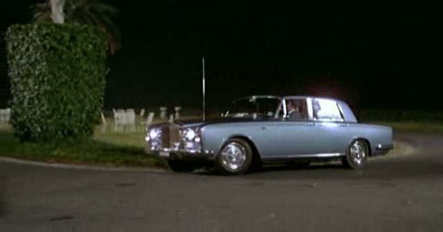 1966 Rolls-Royce Silver Shadow I