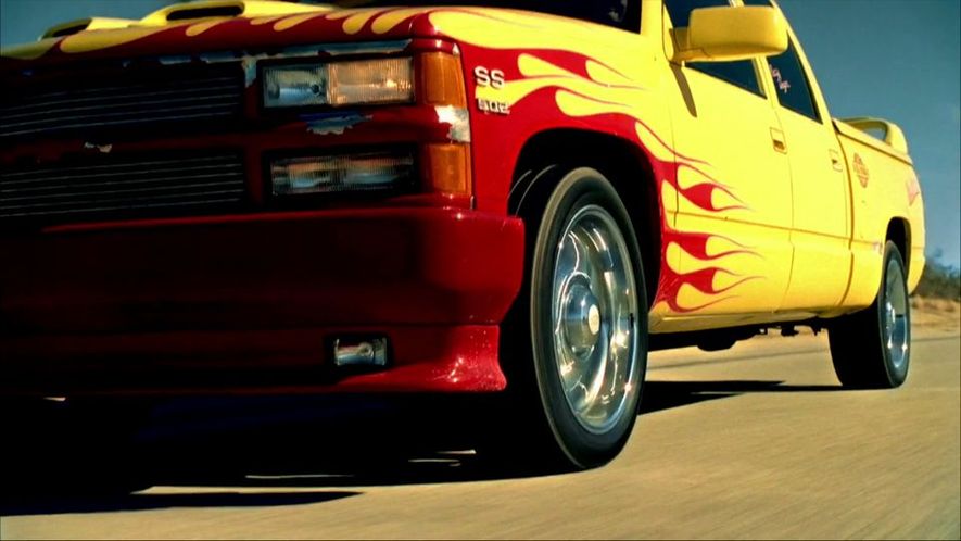 1999 Chevrolet C-2500 Crew Cab Silverado [GMT480]