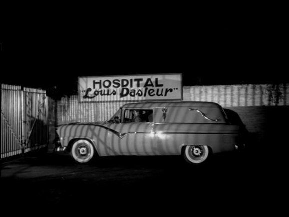 1955 Ford Courier Sedan Delivery [78A]