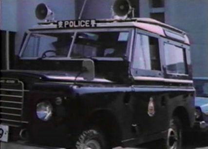 Land-Rover 88'' Series III