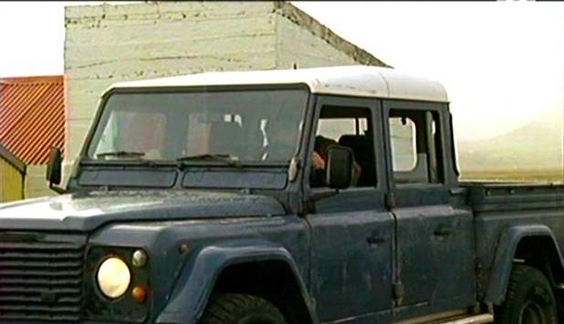 1994 Land-Rover Defender 130 Crew Cab