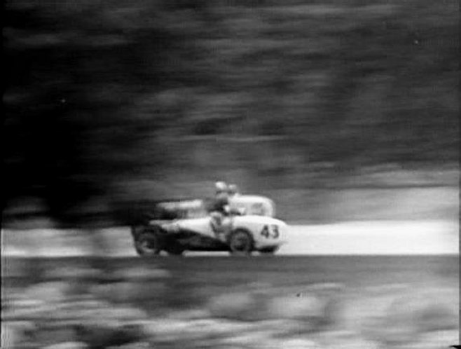 1935 Miller unknown Ford V8