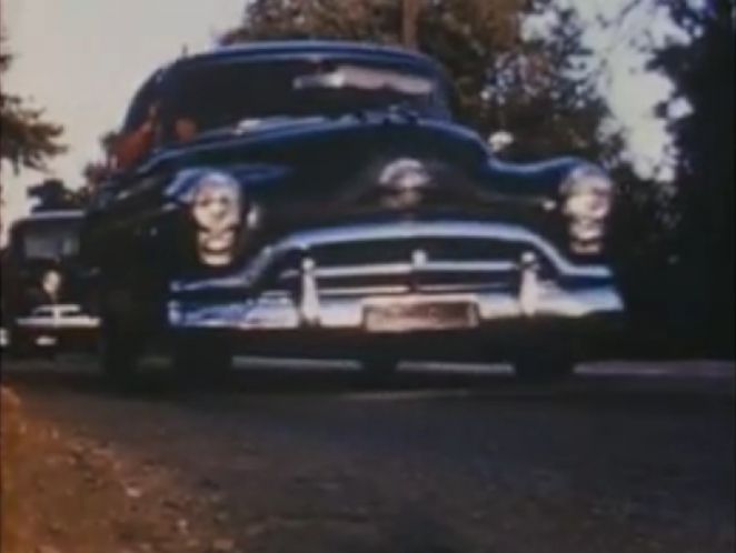 1952 Oldsmobile De Luxe 88 [3669]