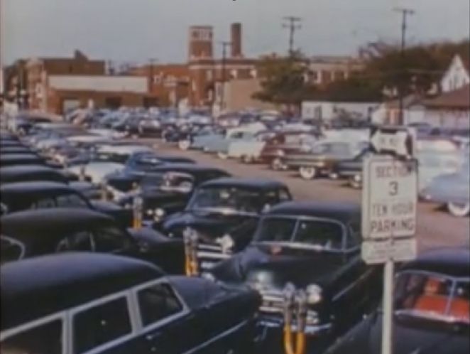 1952 Ford Customline Country Sedan [79B]