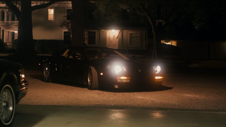 1989 Ferrari Testarossa