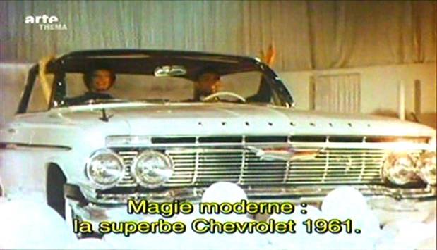 1961 Chevrolet Impala Sport Sedan