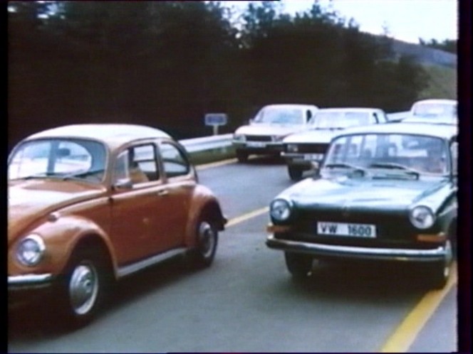 1971 Volkswagen 1600 [Typ 31]